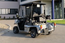 Modell N.20 P2 H - 2 Sitzer – 33 km/h Bild 3